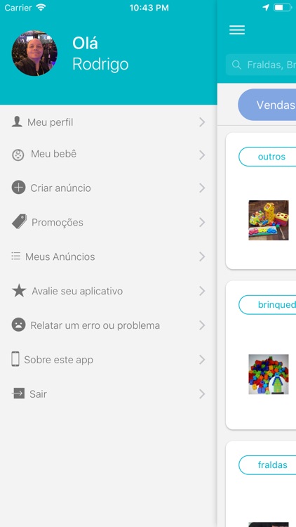 Brechó do Bebê screenshot-5