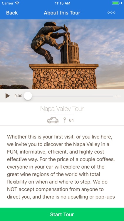 Napa Valley Tour