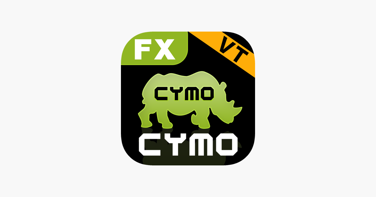 Fx Cymo バーチャルトレード On The App Store