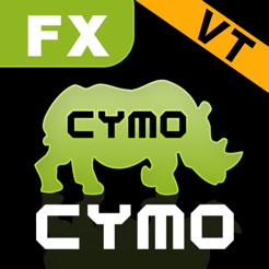 Fx Cymo バーチャルトレード On The App Store