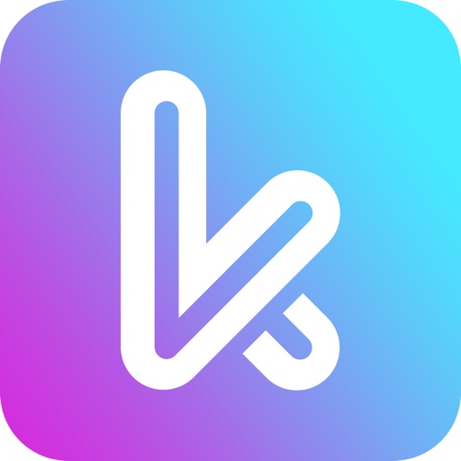 KoukaCam- Color Video effects iOS App