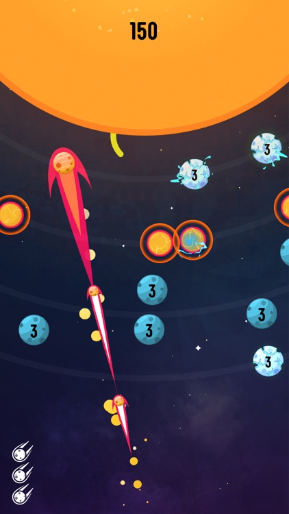 Big Bang Blast screenshot-3