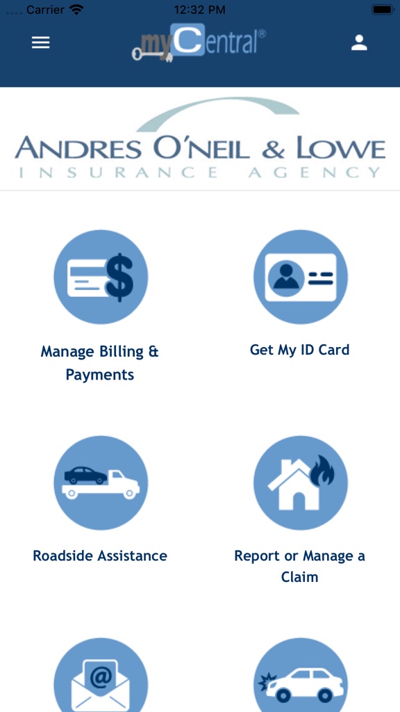 【图】myCentral  Mobile(截图1)