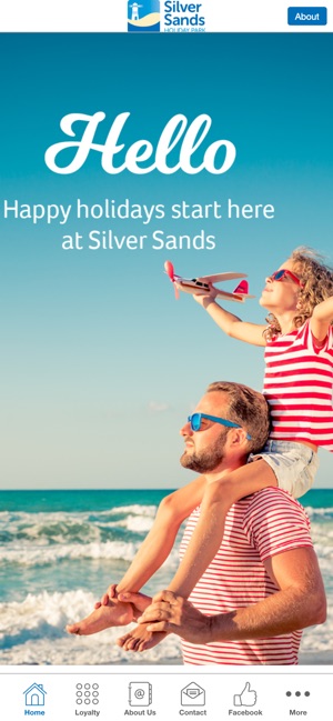 Silver Sands Holiday Park