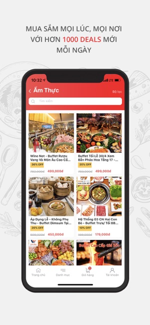 Hotdeal.vn: Mua sắm thông minh(圖2)-速報App