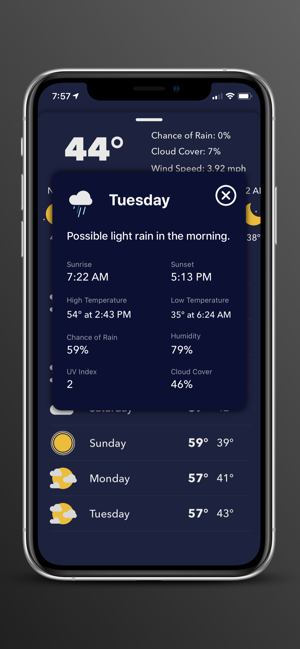 GeekWeather 2(圖3)-速報App