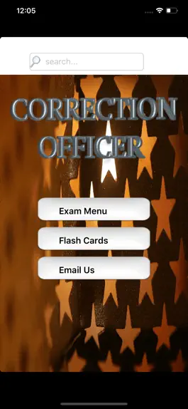 Game screenshot Correction Officer Exam Prep mod apk