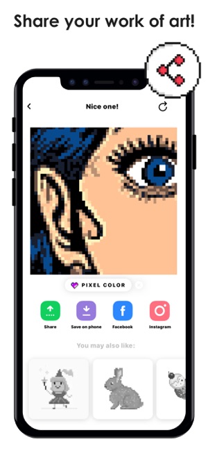 Pixel Color by Number Game(圖3)-速報App