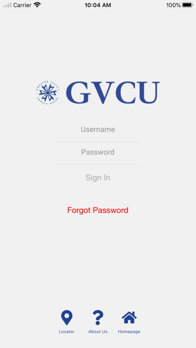 How to cancel & delete Greater Valley Credit Union from iphone & ipad 1