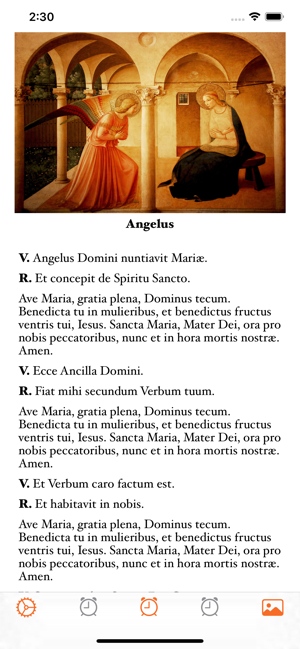 Pocket Angelus & Regina Caeli(圖1)-速報App