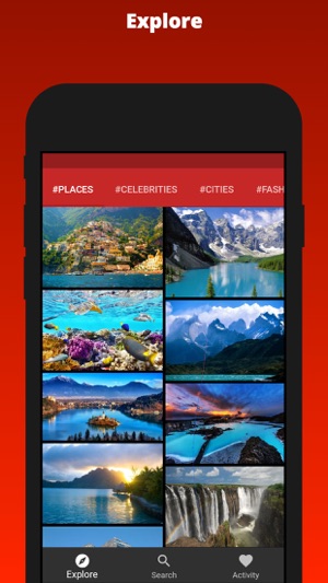 Image Search & Explore(圖1)-速報App