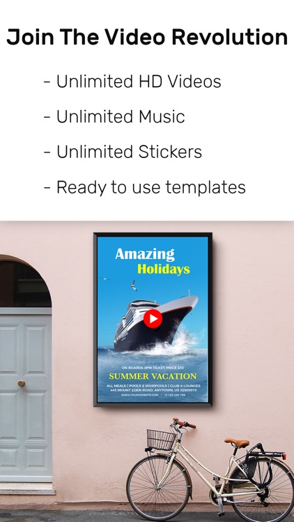 VideoADKing: Video Ad Maker screenshot-4