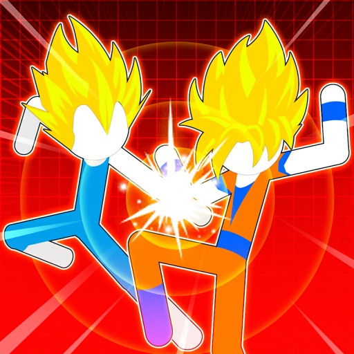 Stick Super Battle: War Fight icon