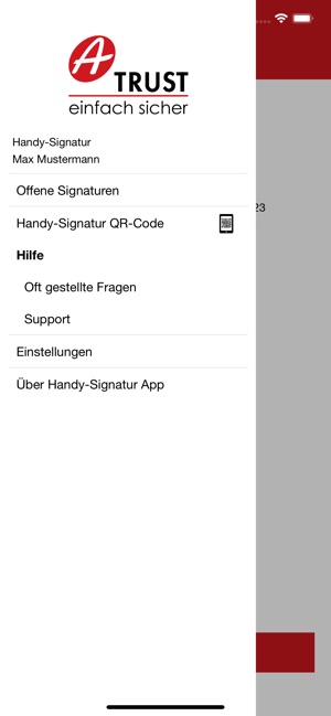 Handy-Signatur App(圖4)-速報App