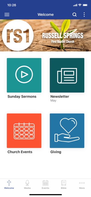 First Baptist Russell Springs(圖1)-速報App