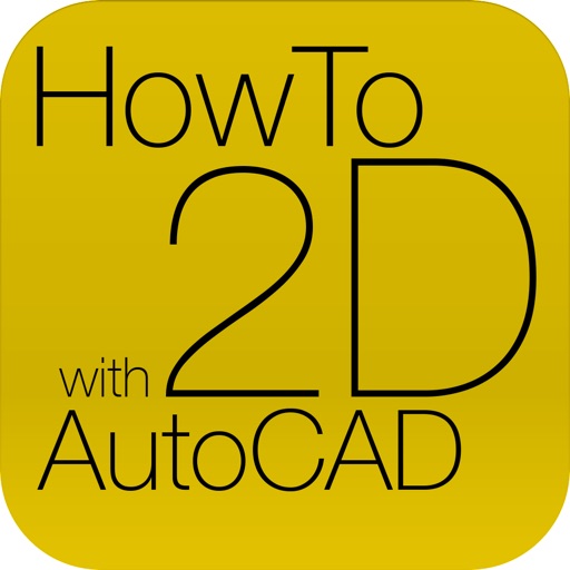 HowTo2D with AutoCAD SE icon