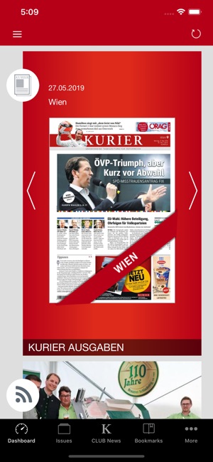 KURIER ePaper(圖2)-速報App