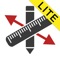 Photo Measures is the most elegant and the easiest way to save measures on your own photos on iPhone, iPad and iPod Touch
