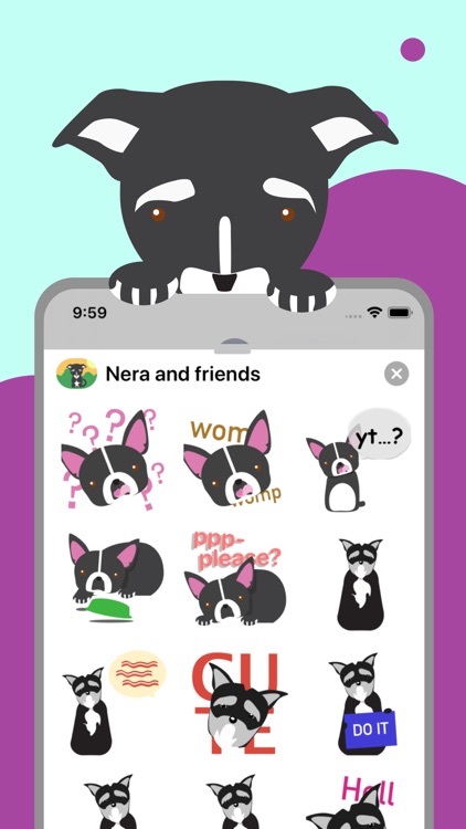 Nera and Friends