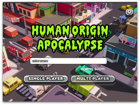 Screenshot #4 pour Human Origin Apocalypse