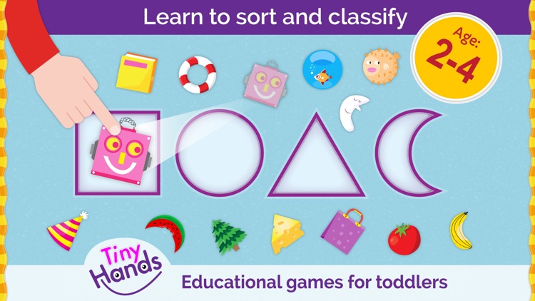 Pre-k preschool learning games