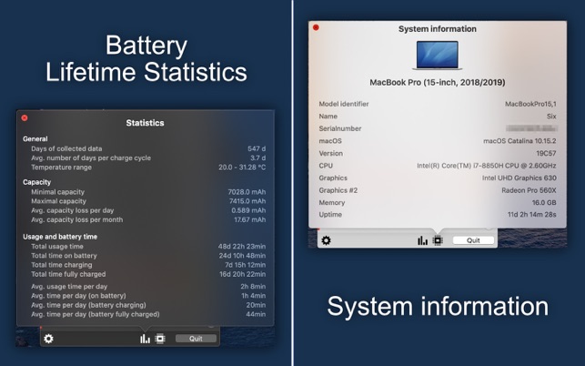 Better Battery 2: Stats & Info(圖4)-速報App