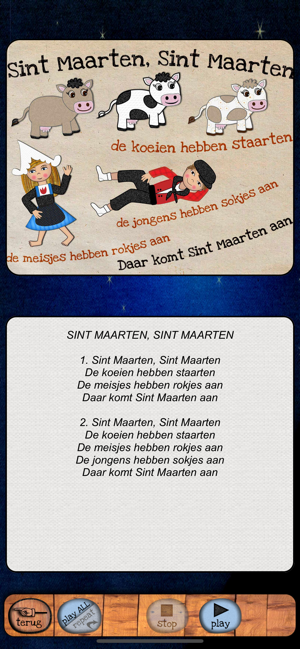 Sint Maarten Liedjes(圖2)-速報App