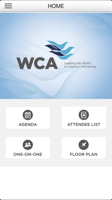 How to cancel & delete WCA Events from iphone & ipad 1