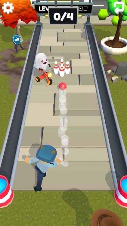 Perfect Bowling screenshot-4