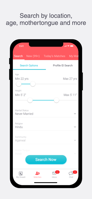 Shaadi.com: #1 Matchmaking App(圖6)-速報App