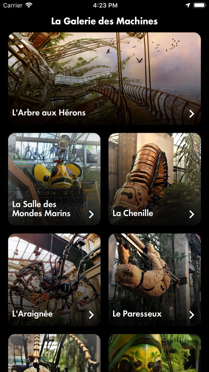 La Galerie Des Machines