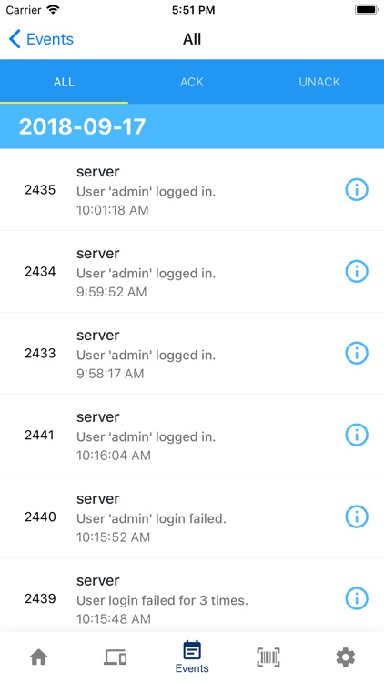 eVue Mobile screenshot-5