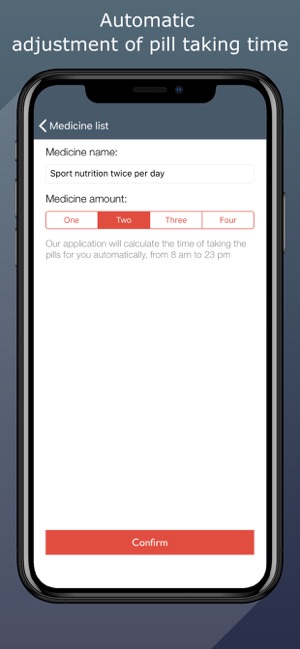 My pills - medicine tracker(圖2)-速報App