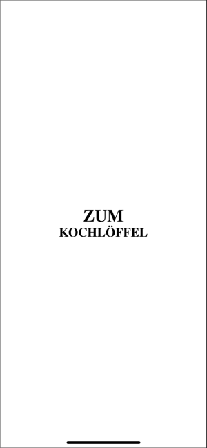 Restaurant Zum Kochlöffel(圖1)-速報App