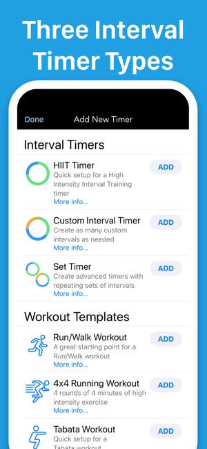 Intervals Pro - Interval Timer(圖3)-速報App