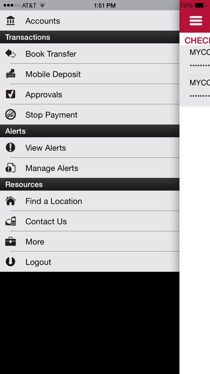 Bank of AR BusinessSource screenshot-3