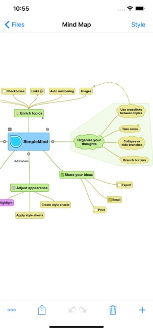 SimpleMind +(圖2)-速報App