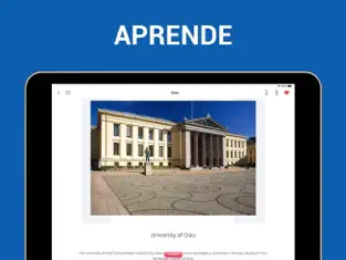 Screenshot 5 Oslo Guía de Viaje Offline iphone