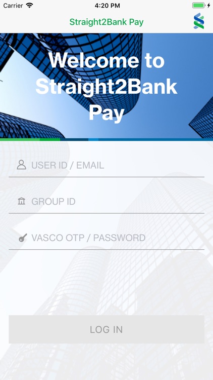 Straight2Bank Pay By Standard Chartered Bank