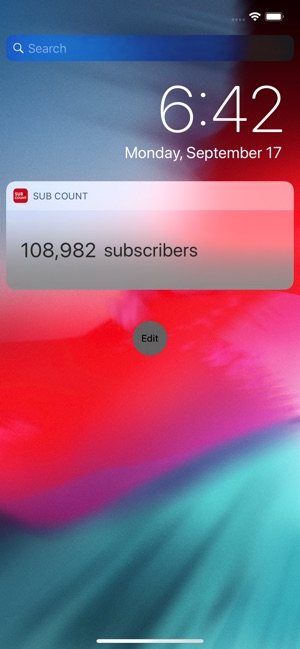 Sub Count On The App Store - hyper robloxs youtube subscriber count ytcount live