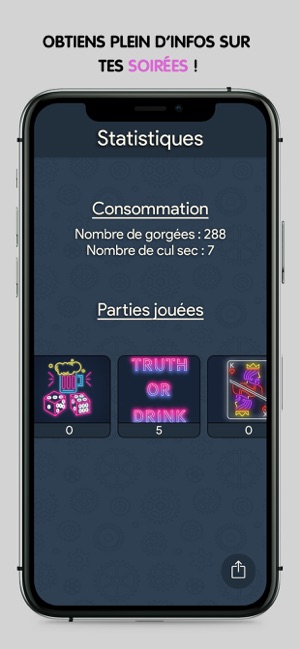 TOZ - Jeux d'alcool en soirée(圖7)-速報App