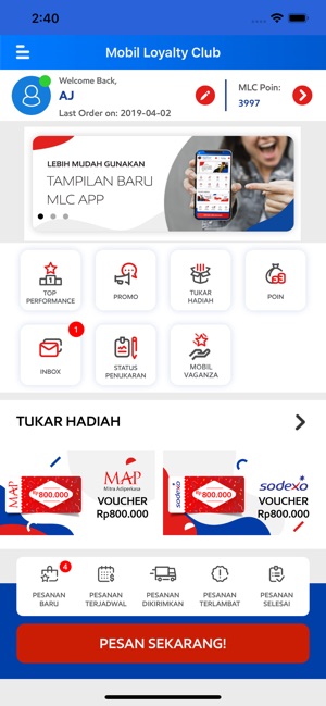 Mobil Loyalty Club(圖1)-速報App