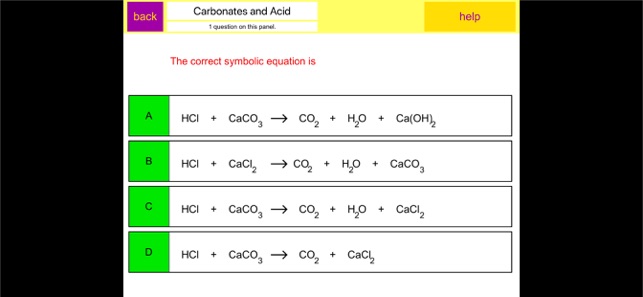 WJEC GCSE Science Review(圖4)-速報App