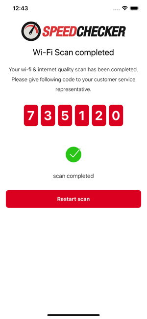 Speedchecker WiFi Scan(圖3)-速報App