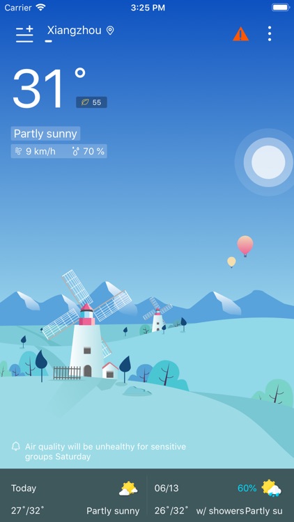 Weather - Live Weather & Radar