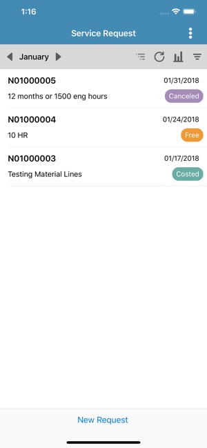 Infor LN Service Requests(圖2)-速報App