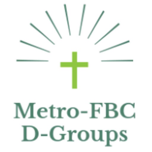 MetroFBC DGroups