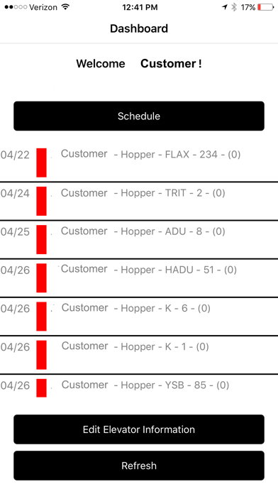 How to cancel & delete GIA Customer from iphone & ipad 2