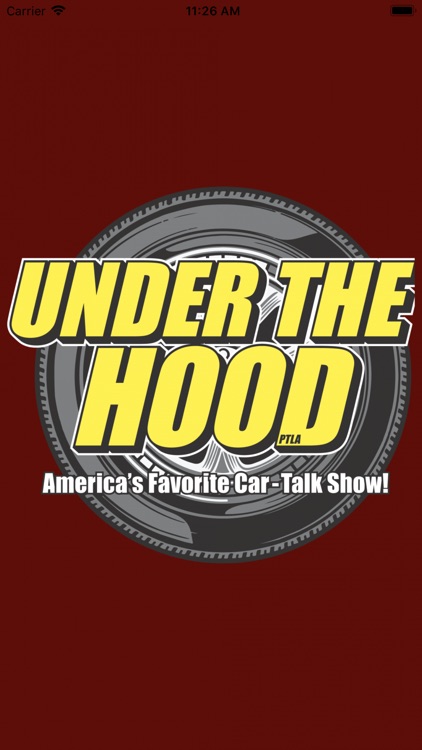 Under The Hood Show