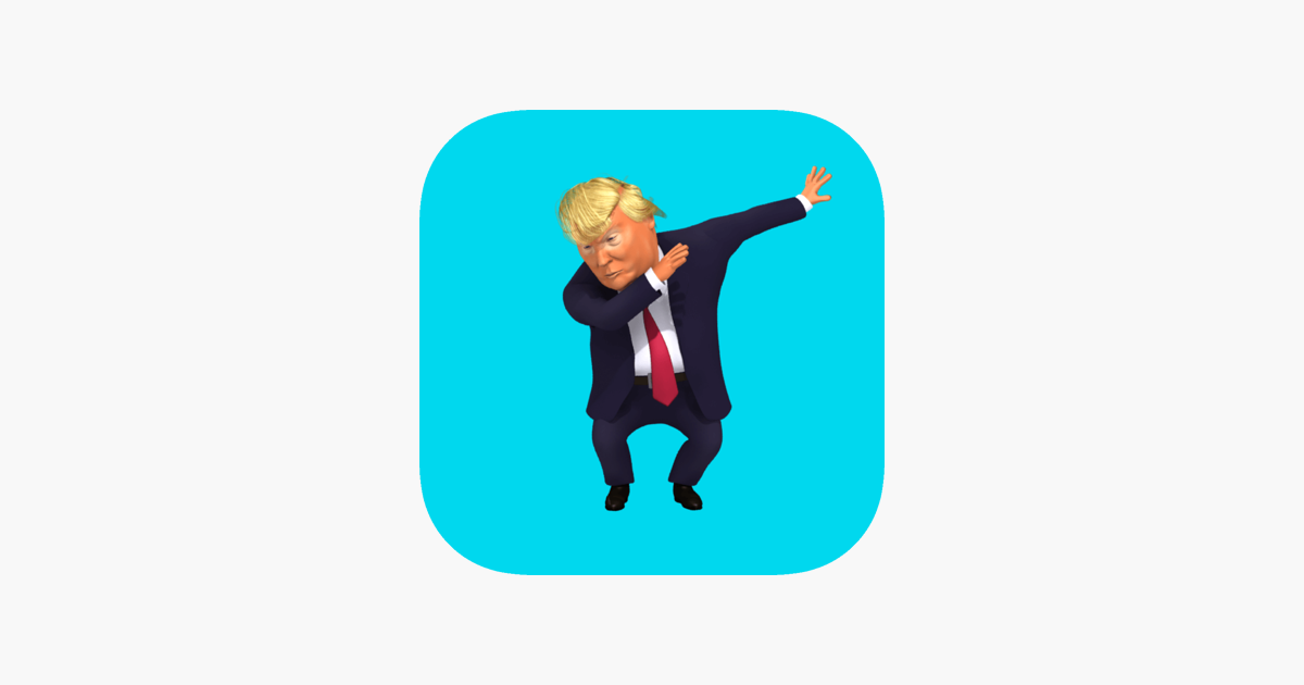 Donald Trump Soundboard Quibi on the App Store